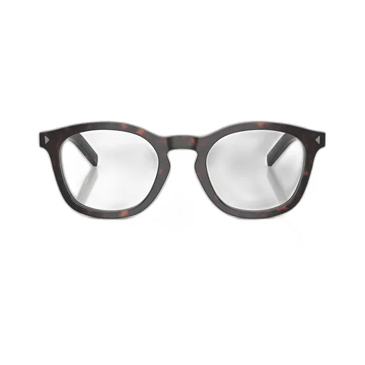 Prada Eyewear Square-Frame Glasses