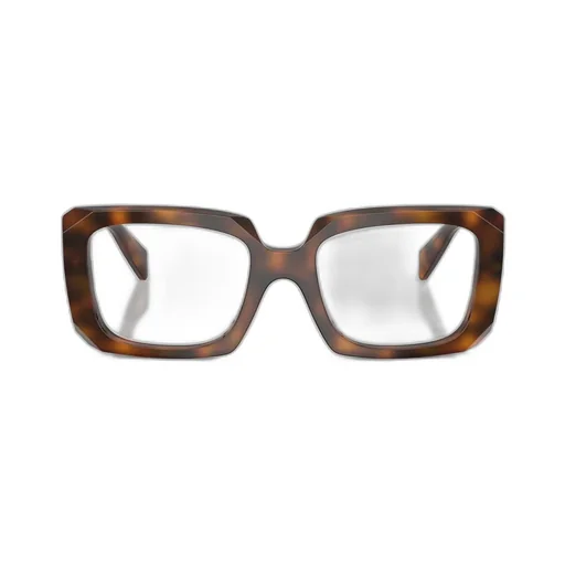 Prada Eyewear Square-Frame Glasses
