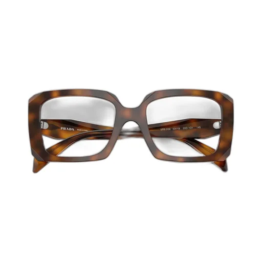 Prada Eyewear Square-Frame Glasses
