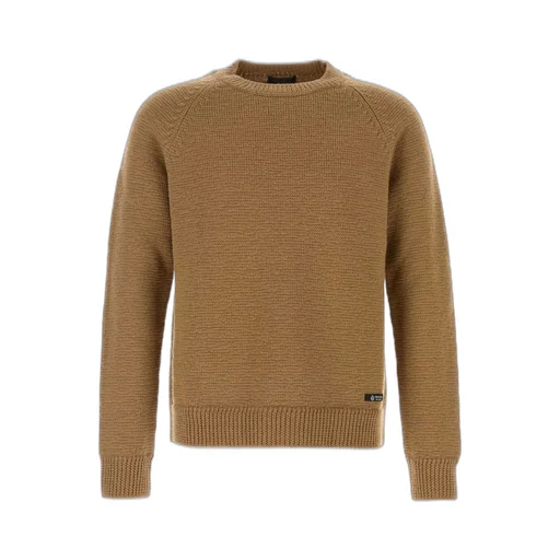 Prada Long-Sleeved Crewneck Jumper