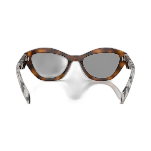Prada Eyewear Cat-Eye Sunglasses