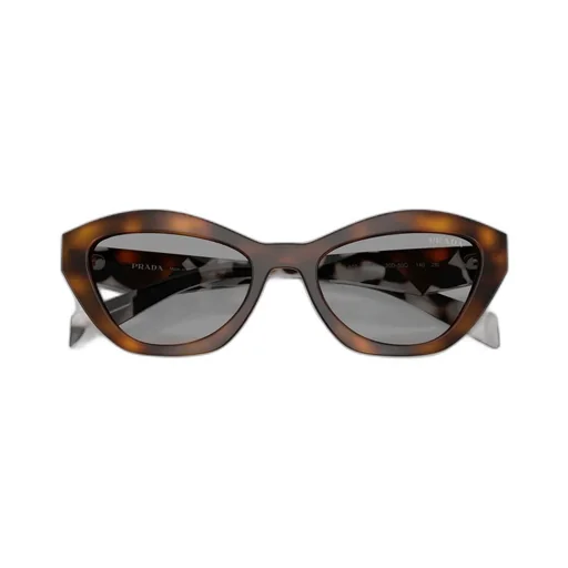 Prada Eyewear Cat-Eye Sunglasses