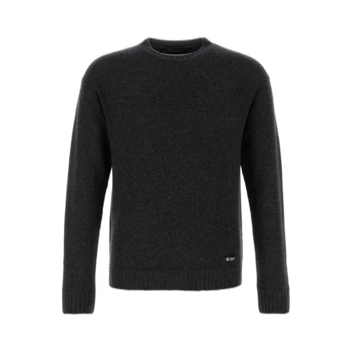 Prada Long-Sleeved Crewneck Jumper