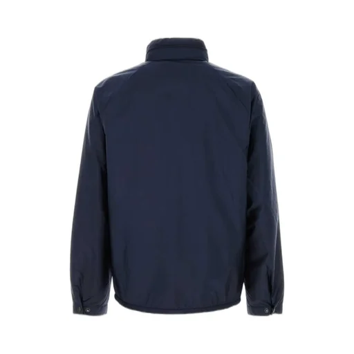 Prada Re-Nylon Hooded Jacket