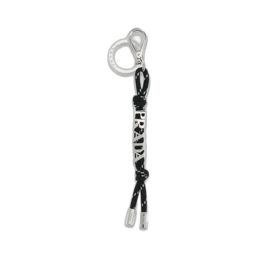 Prada Speedrock Keychain