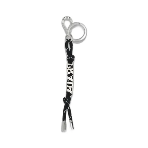 Prada Speedrock Keychain