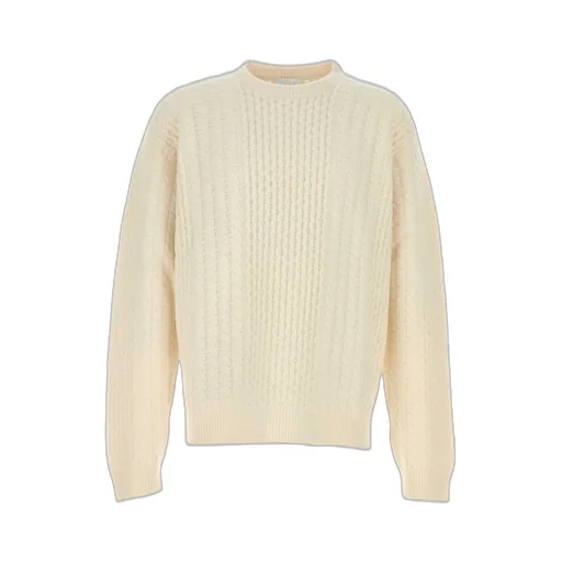 Prada Crewneck Ribbed Jumper