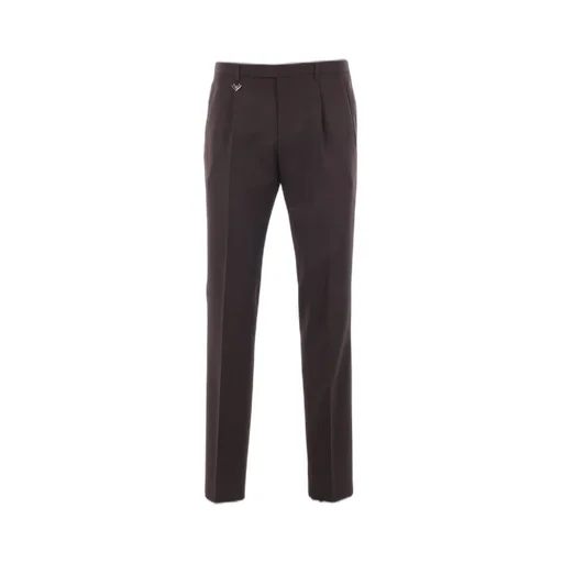 Prada Pleated Tailored Trousers