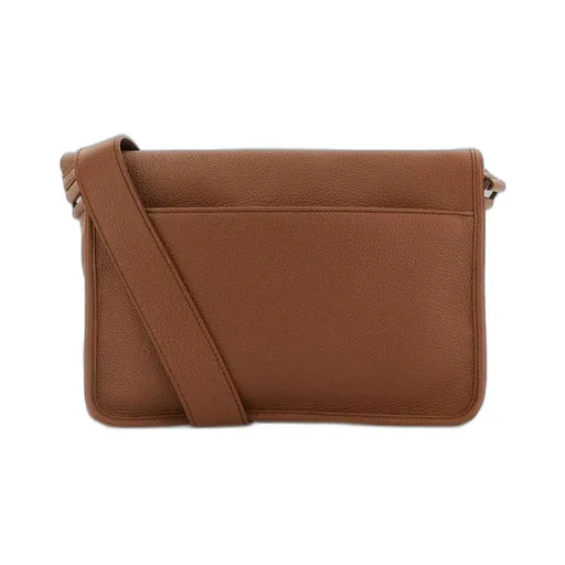 Prada Triangle-Logo Shoulder Bag