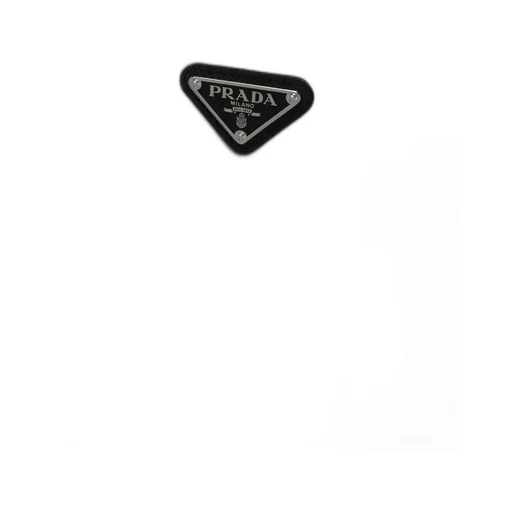 Prada Logo Plaque Zip-Up Jacket