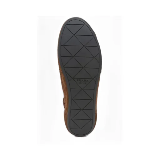 Prada Collapse Re-Nylon Lace-Up Sneakers