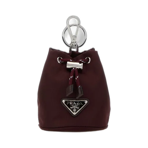 Prada Bag-Shape Key Ring