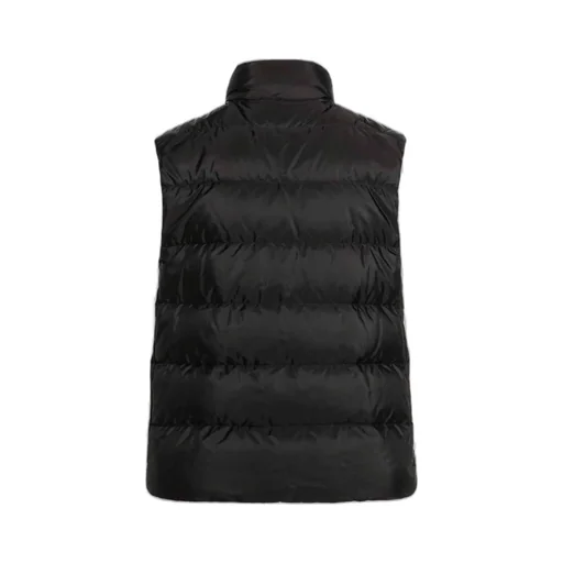 Prada Triangle-Logo Padded Gilet