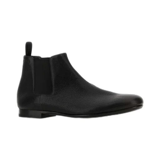 Prada Slip-On Chelsea Boots