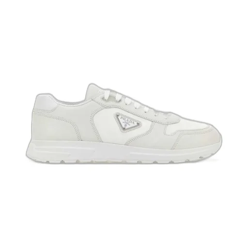 Prada Re-Nylon Lace-Up Sneakers