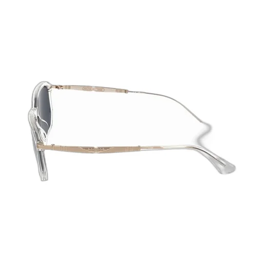 Police Origins Nineties 3 Geometric Frame Sunglasses