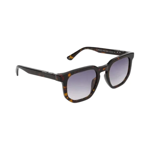 Police Origins 55 Geometric Frame Sunglasses