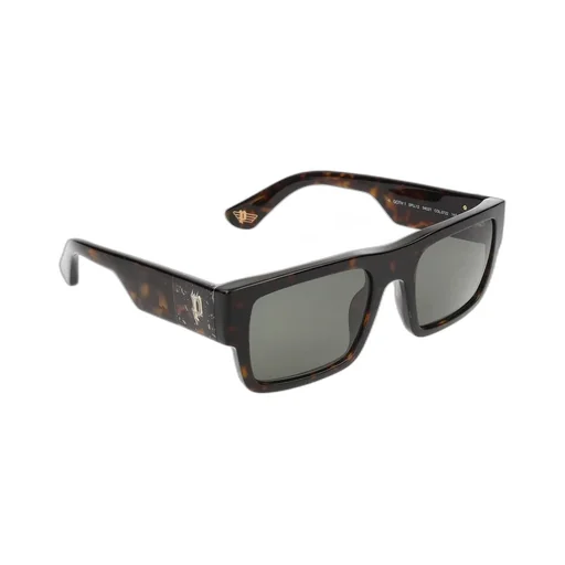 Police Goth 1 Square Frame Sunglasses