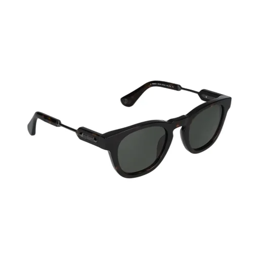 Police Oval Frame Sunglasses