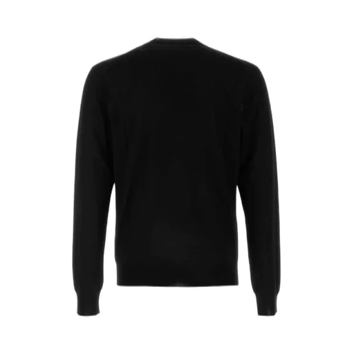 Prada Long Sleeved Crewneck Jumper