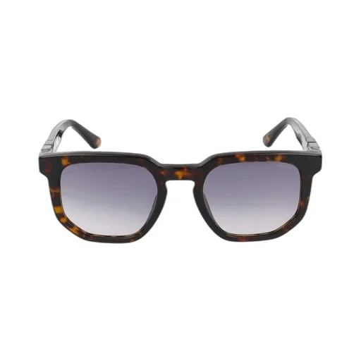 Police Origins 55 Geometric Frame Sunglasses
