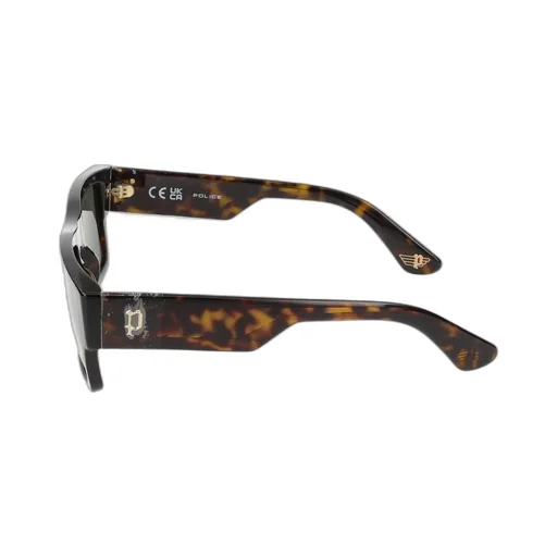 Police Goth 1 Square Frame Sunglasses