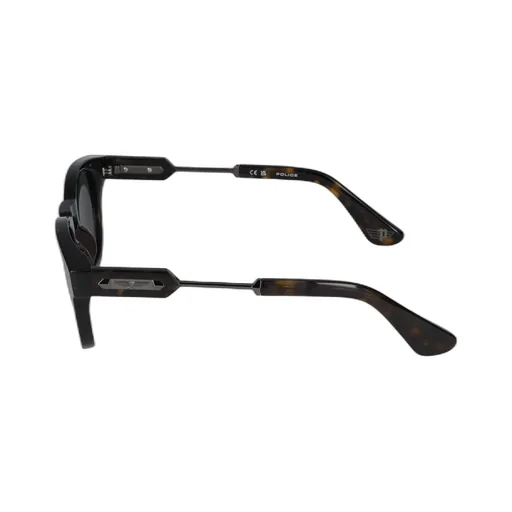 Police Oval Frame Sunglasses