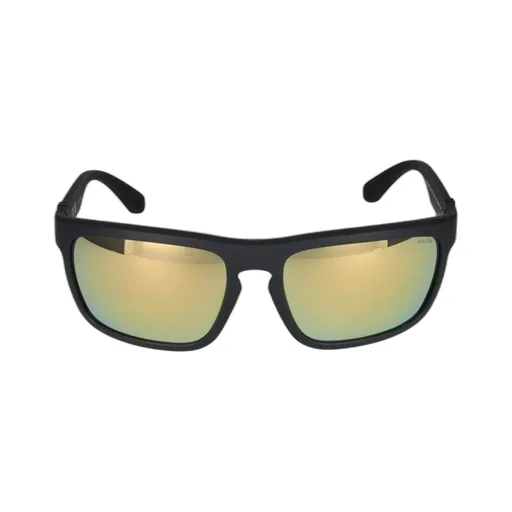 Police Wraparound Frame Sunglasses