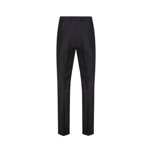 Prada Tailored Tapered Leg Trousers