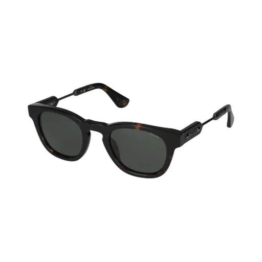 Police Oval Frame Sunglasses