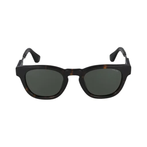 Police Oval Frame Sunglasses