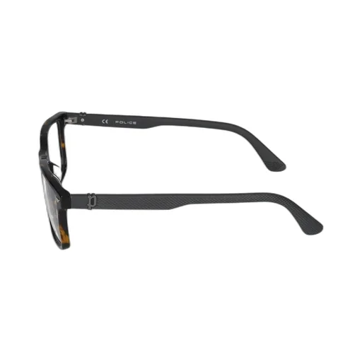 Police Beyond Lite 3 Rectangular Frame Glasses