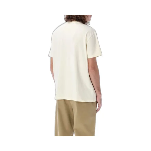 Polo Ralph Lauren Logo Embroidered Crewneck T-Shirt