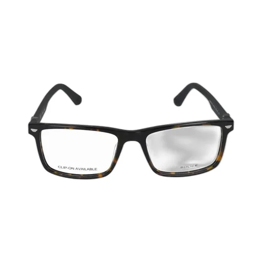 Police Beyond Lite 3 Rectangular Frame Glasses