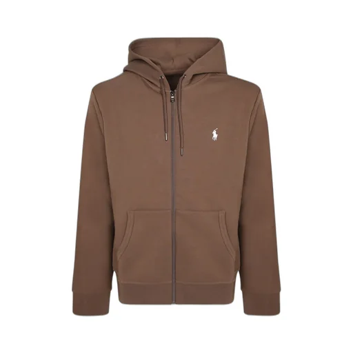Polo Ralph Lauren Pony Embroidered Zip-Up Hoodie