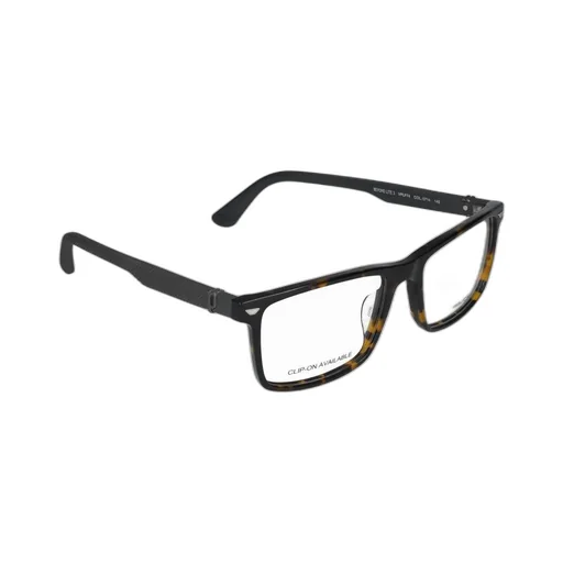 Police Beyond Lite 3 Rectangular Frame Glasses