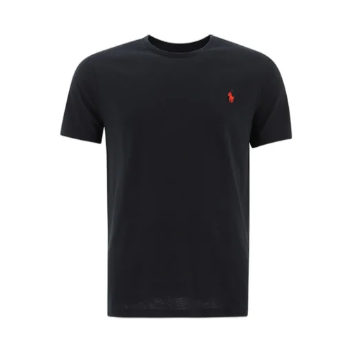 Polo Ralph Lauren Pony Embroidered Crewneck T-Shirt