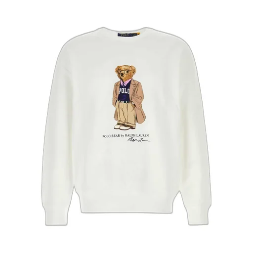Polo Ralph Lauren Polo Bear Long Sleeved Sweatshirt