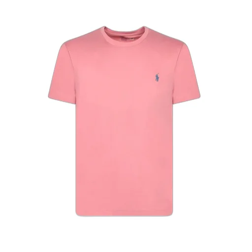 Polo Ralph Lauren Pony Embroidered Crewneck T-Shirt