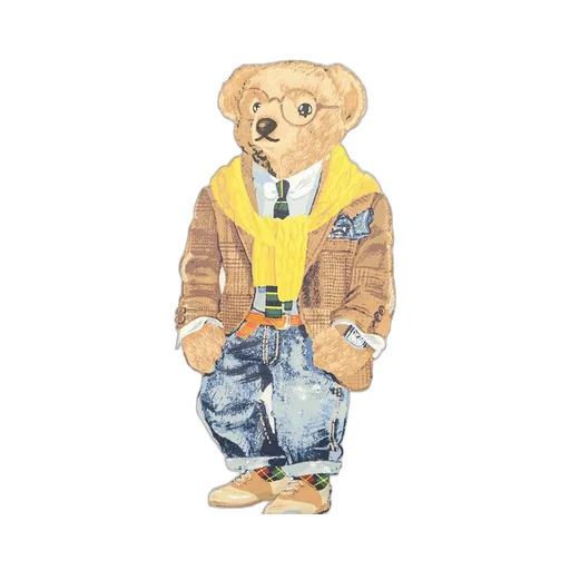 Polo Ralph Lauren Polo Bear Hoodie