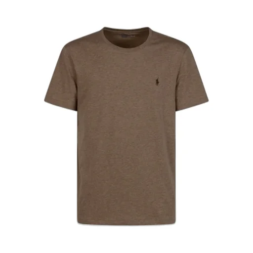 Polo Ralph Lauren Pony Embroidered Crewneck T-Shirt