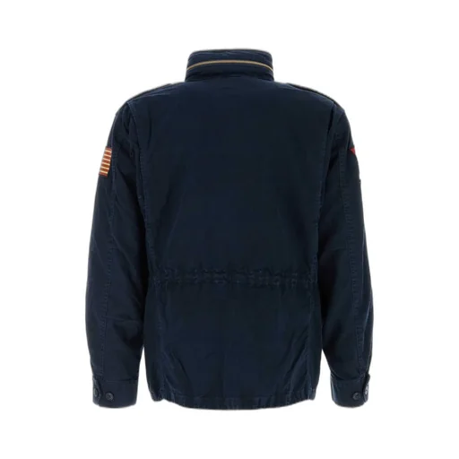 Polo Ralph Lauren High-Neck Field Jacket
