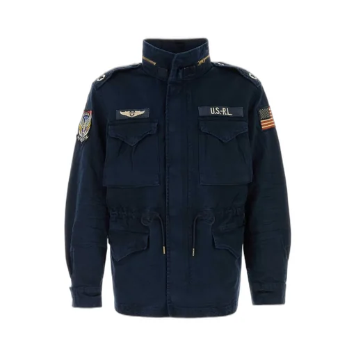 Polo Ralph Lauren High-Neck Field Jacket