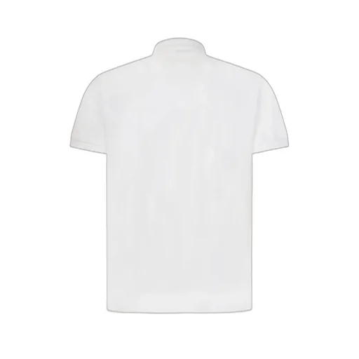 Polo Ralph Lauren Logo Embroidered Short-Sleeved Polo Shirt