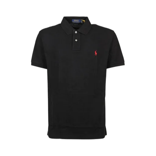 Polo Ralph Lauren Pony Embroidered Short-Sleeved Polo Shirt