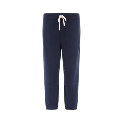 Polo Ralph Lauren Logo Embroidered Drawstring Sweatpants