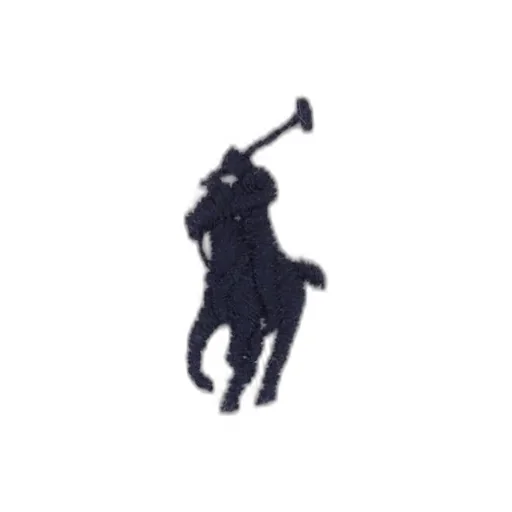 Polo Ralph Lauren Polo Pony Embroidered Curved Hem Shirt