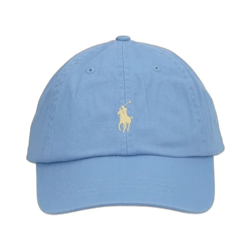 Polo Ralph Lauren Pony Embroidered Curved-Peak Baseball Cap