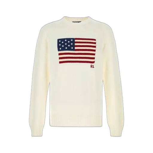 Polo Ralph Lauren The Iconic Flag Jumper