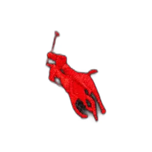 Polo Ralph Lauren Pony Embroidered Ribbed-Knit Scarf